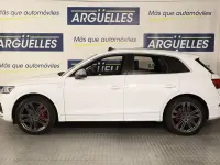 Usado Audi Q5 Ambiente 355 CV (261 kW) 2017 Blanco SUV