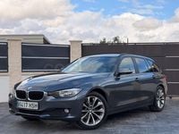 Usado BMW 320 184 HP (135 kW) 2013 Cinzento Carrinha