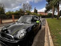 Usado Mini ONE 75 CV (55 kW) 2013 Negro Utilitario
