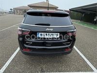 Usado Jeep Compass Limited 140 CV (102 kW) 2017 Negro SUV