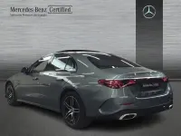 Usado Mercedes E220 197 CV (144 kW) 2024 Verde plata