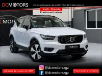 Usado Volvo XC40 R-Design 262 CV (192 kW) 2020 Blanco SUV