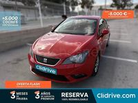 Usado Seat Ibiza I-Tech 70 HP (51 kW) 2014 Vermelho Sedan