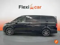 Usado Mercedes V250 Avantgarde 190 CV (139 kW) 2022 Negro Monovolumen