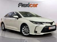 Usado Toyota Corolla Sol 110 CV (80 kW) 2023 Blanco Berlina