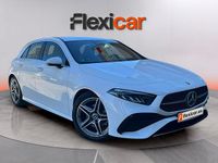 Usado Mercedes A200 150 CV (110 kW) 2024 Blanco Berlina