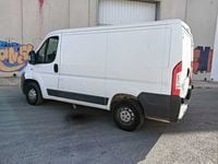 Usado Fiat Ducato 120 CV (88 kW) 2008 Blanco Van