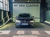 Usado BMW 530 Comfort Edition 265 CV (194 kW) 2018 Gris / plata Berlina
