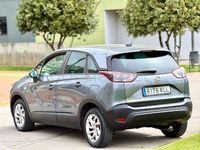 Usado Opel Crossland X Selective 110 CV (80 kW) 2018 Gris / plata SUV