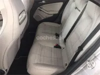 Usado Mercedes A200 Urban 136 CV (100 kW) 2014 Gris / plata Utilitario