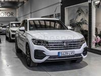 Usado VW Touareg 286 CV (210 kW) 2022 Blanco SUV