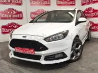 Usado Ford Focus ST 185 CV (136 kW) 2016 Blanco Berlina