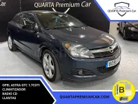 Usado Opel Astra GTC Cosmo 100 CV (73 kW) 2006 Gris / plata Berlina