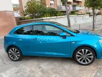 Usado Seat Ibiza SC Crono 110 CV (80 kW) 2015 Azul Utilitario