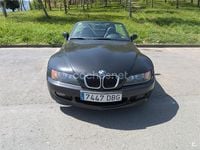 Usado BMW Z3 115 CV (84 kW) 1998 Negro Descapotable