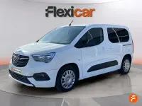 Usado Opel Combo Edition 102 CV (75 kW) 2021 Blanco Monovolumen