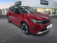 Usado Opel Grandland X Ultimate 300 CV (220 kW) 2022 Granate SUV