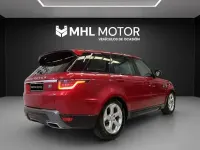 Usado Land Rover Range Rover Sport HSE Dynamic 351 CV (258 kW) 2021 Rojo SUV