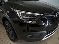 Usado Opel Crossland X Design Edition 110 CV (80 kW) 2019 Negro SUV