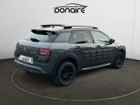 Usado Citroën C4 Cactus Feel 82 CV (60 kW) 2015 Gris Utilitario