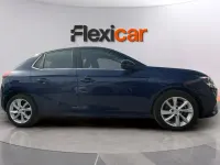 Usado Opel Corsa Elegance 101 CV (74 kW) 2021 Azul Utilitario