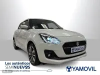 Usado Suzuki Swift GLX 90 CV (66 kW) 2019 Blanco Utilitario