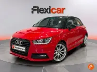 Usado Audi A1 Sportback 95 CV (69 kW) 2018 Rojo Utilitario