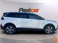 Usado Peugeot 5008 Style 131 CV (96 kW) 2018 Blanco SUV