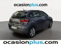 Usado Citroën C3 Live 82 CV (60 kW) 2015 Gris Berlina