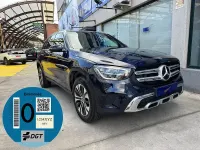 Usado Mercedes GLC300e 313 CV (230 kW) 2022 Azul SUV