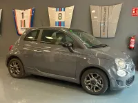 Usado Fiat 500 Connect 70 CV (51 kW) 2021 Gris / plata Berlina