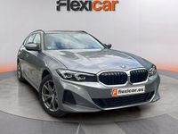 Usado BMW 320e 190 CV (139 kW) 2023 Gris Familiar