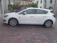 Usado Opel Astra Excellence 140 CV (102 kW) 2017 Blanco Berlina