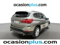 Usado BMW X1 192 CV (141 kW) 2017 Marrón SUV