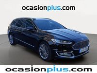 Usado Ford Mondeo Vignale 241 CV (177 kW) 2018 Negro Monovolumen
