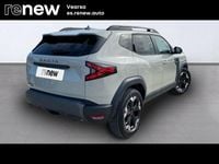 Usado Dacia Duster Extreme 143 HP (105 kW) 2025 Castanho SUV