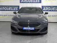Usado BMW 840 M Sport 320 CV (235 kW) 2018 Gris Coupe