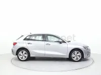 Usado Audi A3 Advanced Plus 204 CV (150 kW) 2022 Negro Berlina