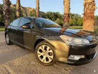 Usado Citroën C5 Exclusive 140 CV (102 kW) 2010 Gris / plata Berlina