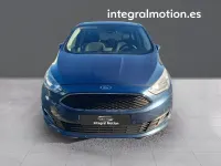 Usado Ford C-MAX Trend+ 125 CV (91 kW) 2018 Azul Monovolumen