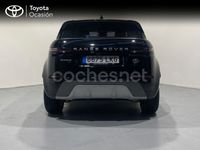 Usado Land Rover Range Rover evoque 150 CV (110 kW) 2020 Negro SUV