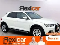 Usado Audi A1 110 CV (80 kW) 2022 Blanco SUV