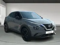 Nuevo Nissan Juke Tekna 114 CV (83 kW) 2025 Gris SUV