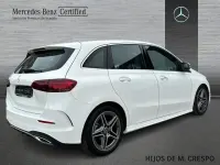 Usado Mercedes B200 150 CV (110 kW) 2025 Blanco polar Utilitario