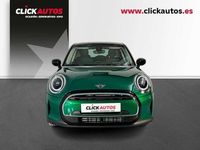 Brugt Mini Cooper 136 HK (100 kW) 2023 Grøn Hatchback