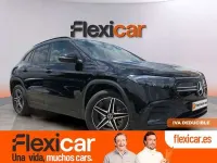Usado Mercedes EQA300 167 kW (228 CV) 2022 Negro SUV