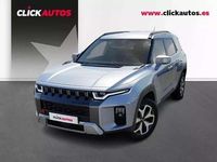 Usado Ssangyong (KGM) Torres 162 CV (119 kW) 2025 Gris SUV