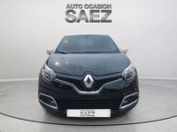 Usado Renault Captur Zen 120 CV (88 kW) 2017 Negro SUV