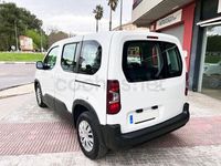 Usado Peugeot Rifter Active 100 CV (73 kW) 2020 Blanco Monovolumen