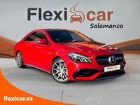 usado Mercedes CLA45 AMG Clase Cla4matic 7g-dct